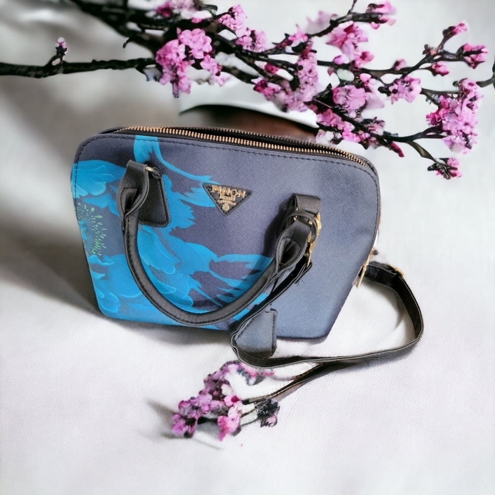 Finon Milano Italian Handbag